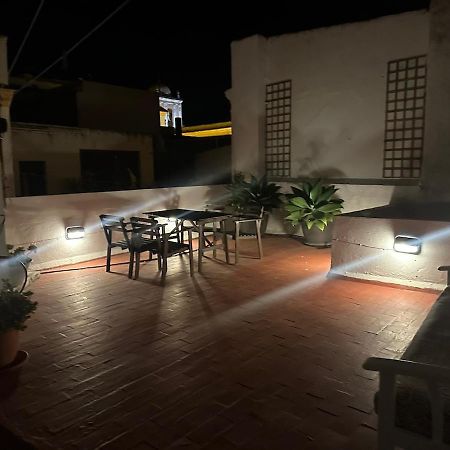 Apartment In Old Town With Roof Terrace And Fibre, Tarifa Luaran gambar