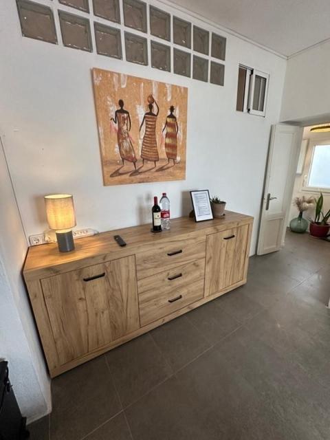 Apartment In Old Town With Roof Terrace And Fibre, Tarifa Luaran gambar
