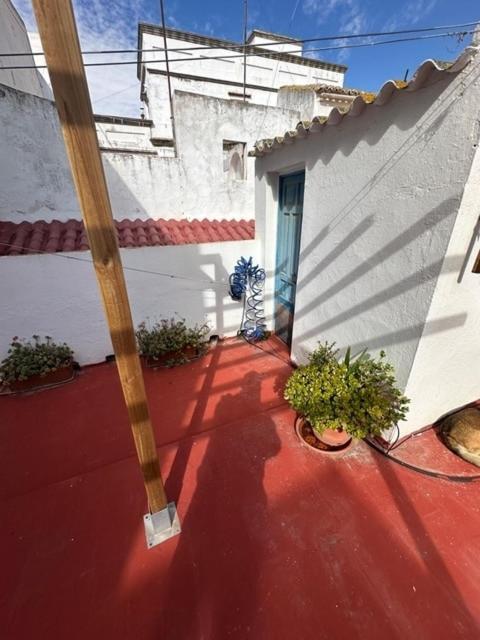 Apartment In Old Town With Roof Terrace And Fibre, Tarifa Luaran gambar