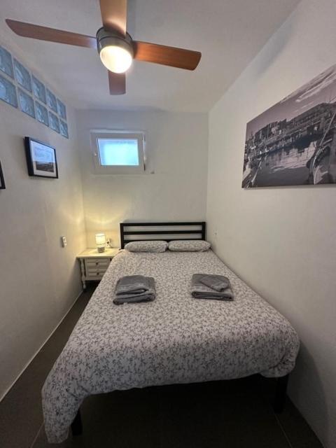 Apartment In Old Town With Roof Terrace And Fibre, Tarifa Luaran gambar