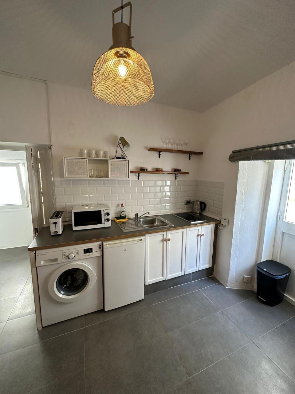 Apartment In Old Town With Roof Terrace And Fibre, Tarifa Luaran gambar